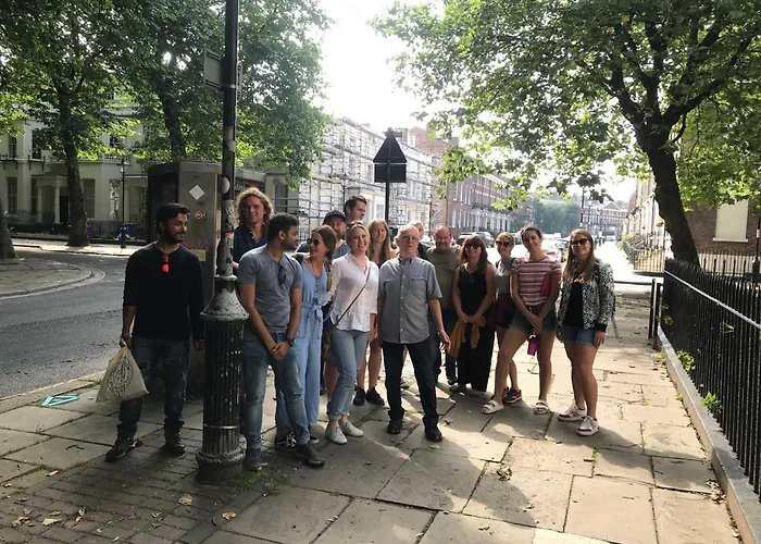 Embassie Backpackers