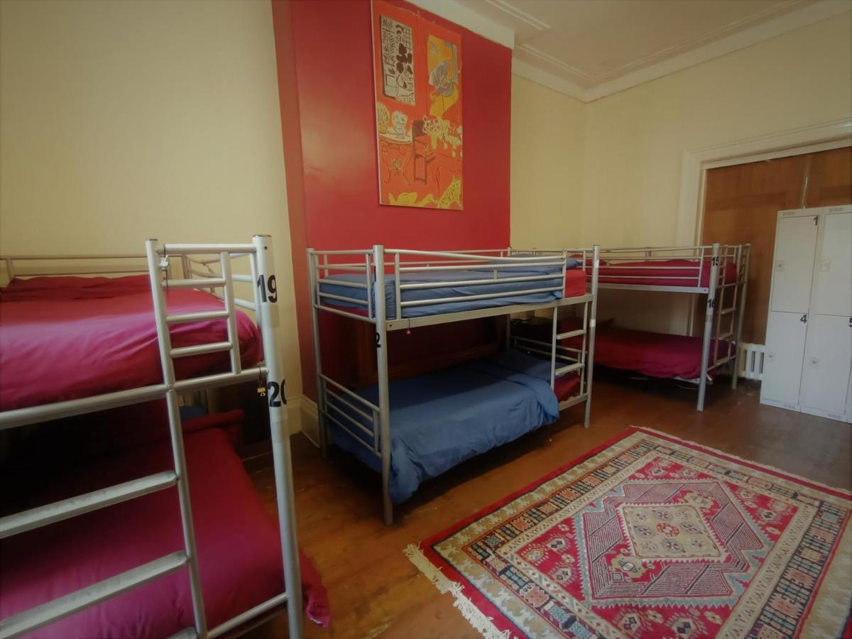 Albergue Embassie Backpackers Liverpool