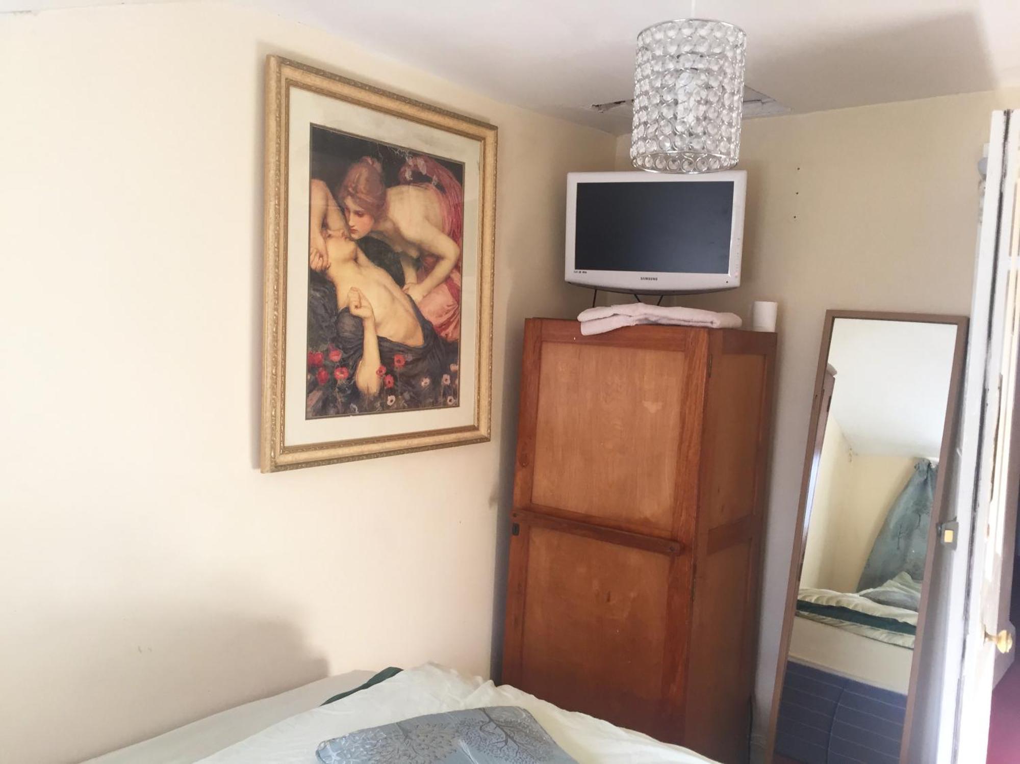 Embassie Backpackers Albergue
